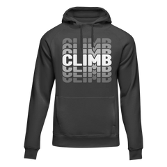 Climmmmmb Unisex Hoodie