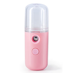 Nano Mist Face Steamer/Moisturizer