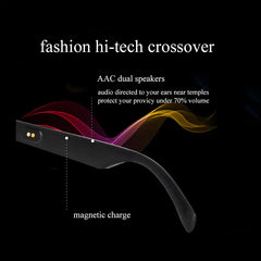 Sunglasses with Wireless Bluetooth 5.0