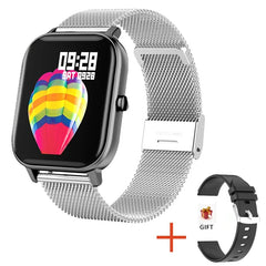 New P8 Color Screen Smartwatch