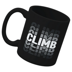 Climmmmmb 11oz Mug