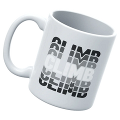 Climmmmmb 11oz Mug