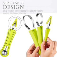 4 in 1 Fruit Carving Knife