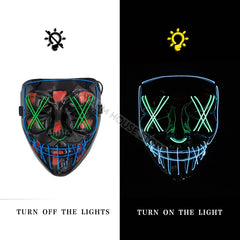 Halloween Led Mask