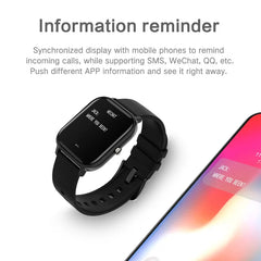 New P8 Color Screen Smartwatch