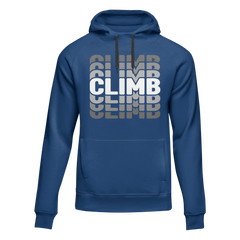 Climmmmmb Unisex Hoodie