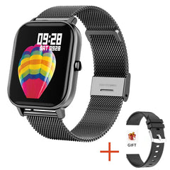 New P8 Color Screen Smartwatch