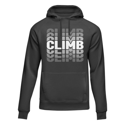 Climmmmmb Unisex Hoodie