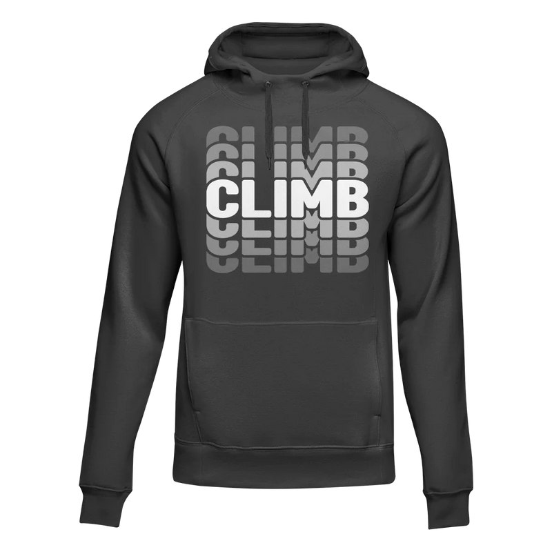 Climmmmmb Unisex Hoodie