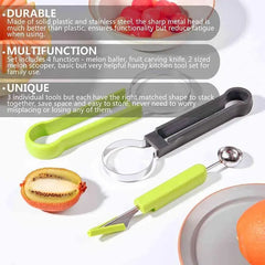 4 in 1 Fruit Carving Knife