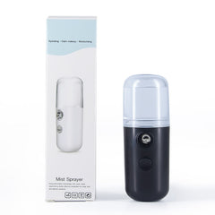 Nano Mist Face Steamer/Moisturizer