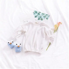 Toddler Flare Long Sleeved