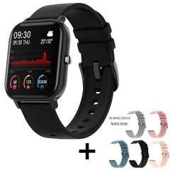 New P8 Color Screen Smartwatch