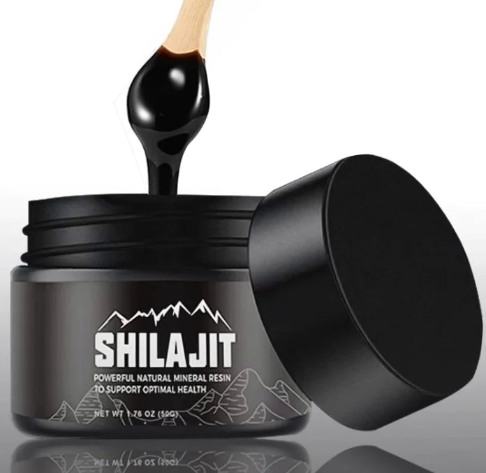 Pure Natural Himalayan Shilajit