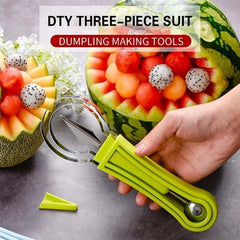 4 in 1 Fruit Carving Knife