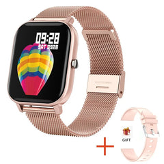 New P8 Color Screen Smartwatch