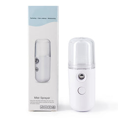 Nano Mist Face Steamer/Moisturizer