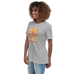 Tired As a Mother - Women's Relaxed T-Shirt