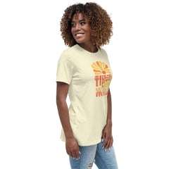 Tired As a Mother - Women's Relaxed T-Shirt