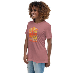 Tired As a Mother - Women's Relaxed T-Shirt