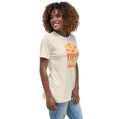 Tired As a Mother - Women's Relaxed T-Shirt