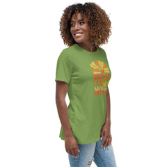 Tired As a Mother - Women's Relaxed T-Shirt